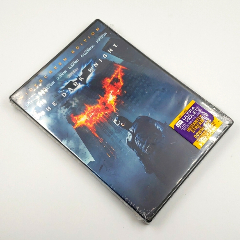 The Dark Knight DVD